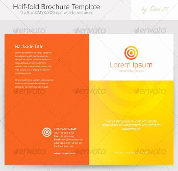 2 Fold Brochure Template New 2 Fold Brochure Template Word Proppersfo
