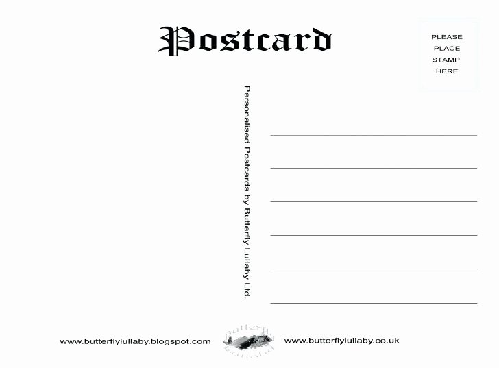 5 X 7 Postcard Template Elegant Avery 5×7 Postcard Template Make Sure You are In the Ready