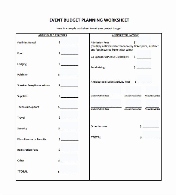 5 Year Budget Plan Template Lovely 17 Bud Plan Templates Sample Example Google Docs