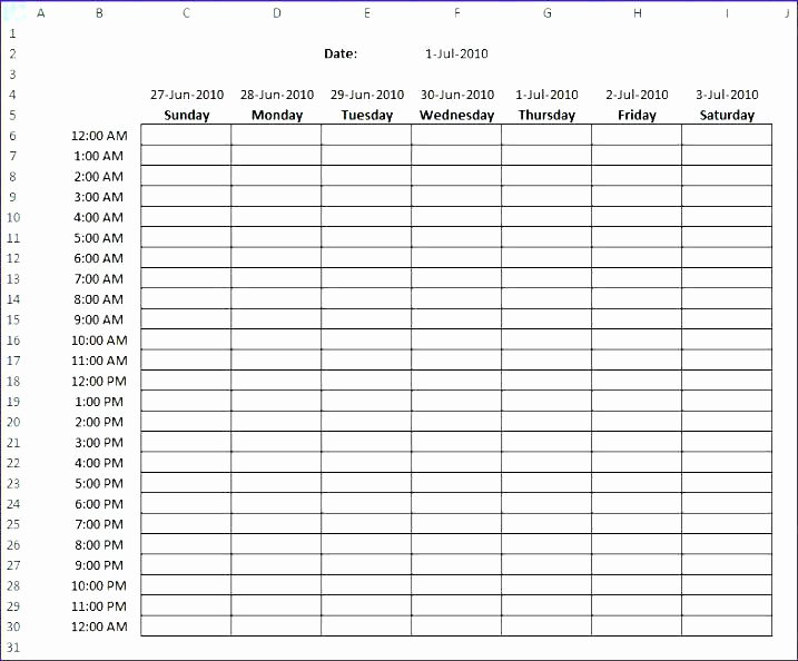 8 Hour Shift Schedule Template Luxury Rotating 8 Hour Shift Schedule Schedules Examples Excel 6
