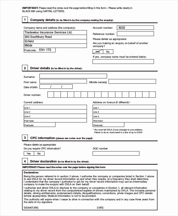 Accident Reporting form Template Best Of 13 Free Vehicle Report Templates Pdf Doc