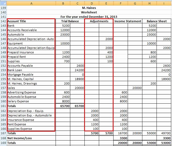 Accounting Journal Entries Template Shooters Journal