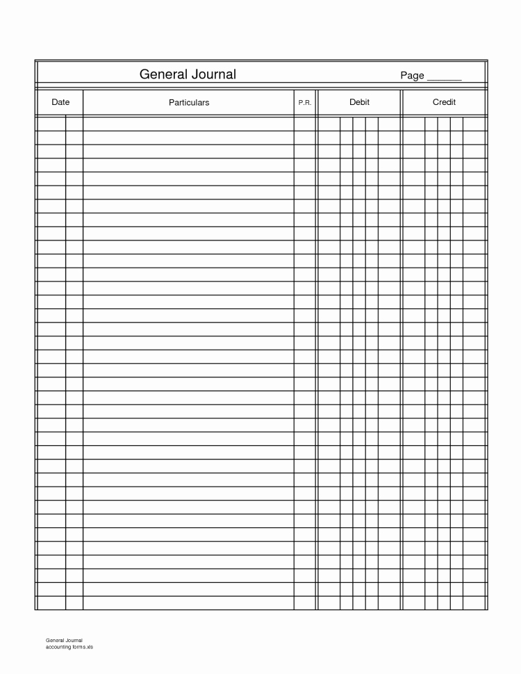 Accounting Journal Entries Template Lovely Accounting Journal Template Accounting Spreadsheet