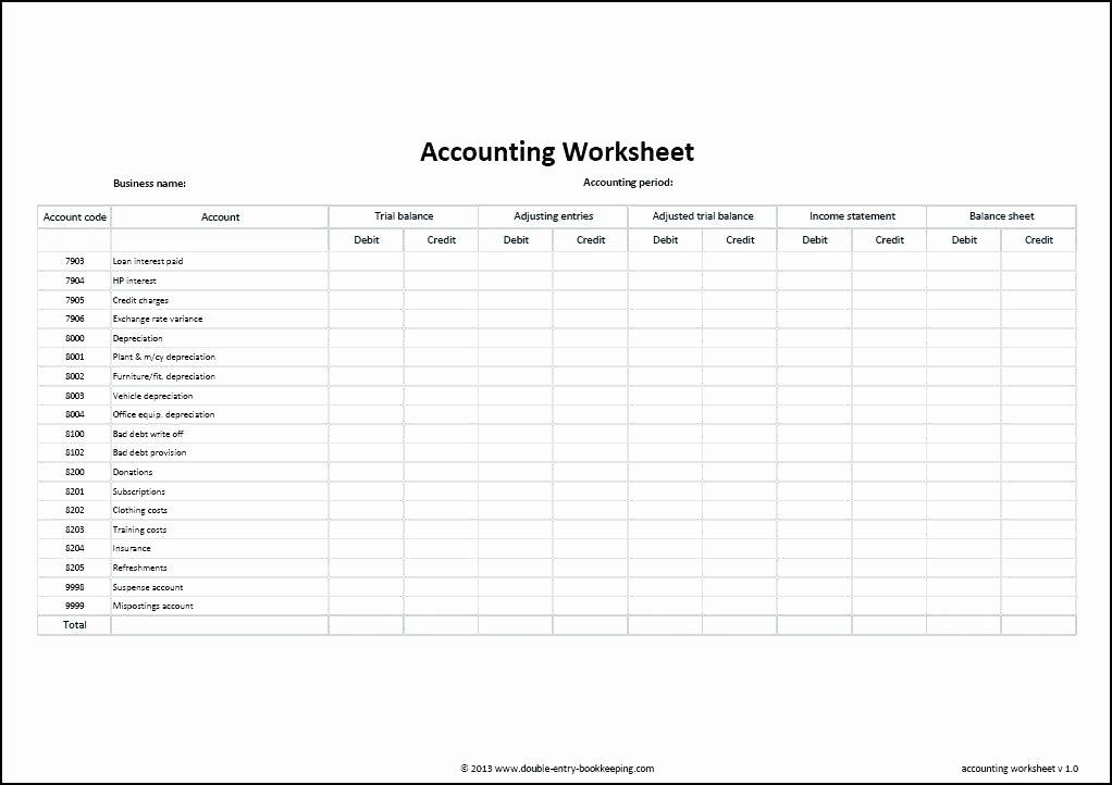 Accounting Journal Entry Template Luxury Blank Accounting General Journal form Worksheet Excel
