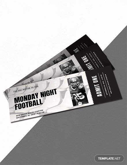 Admission Ticket Template Free Unique 16 Free Admission Ticket Templates