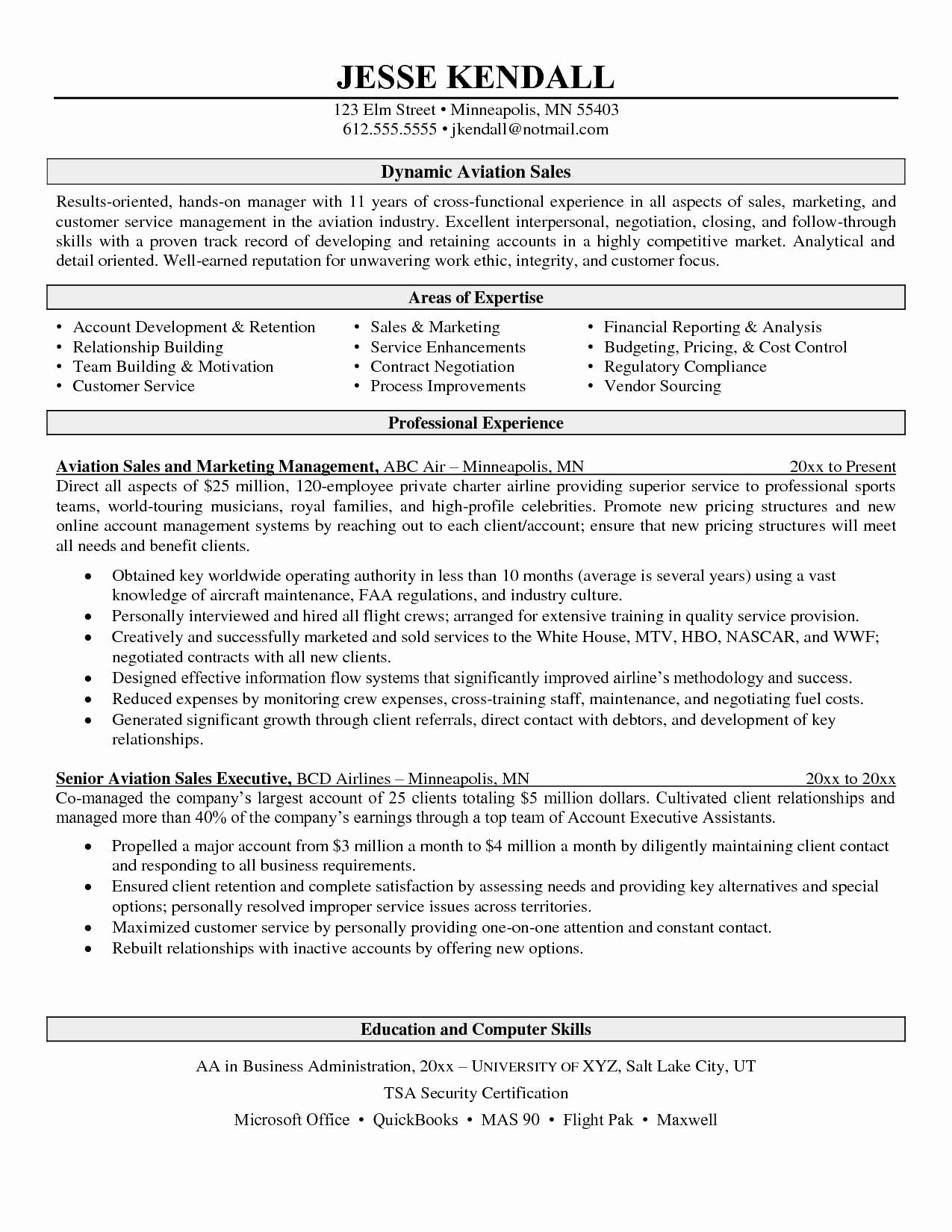Airline Pilot Resume Template Awesome Awesome Professional Helicopter Pilot Resume Pattern