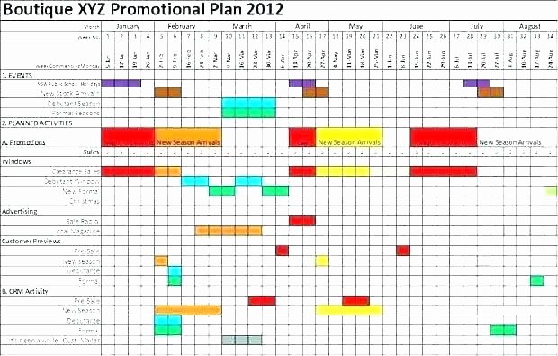 Annual Marketing Calendar Template Fresh Free Templates for Invitations Word Concert Promoter