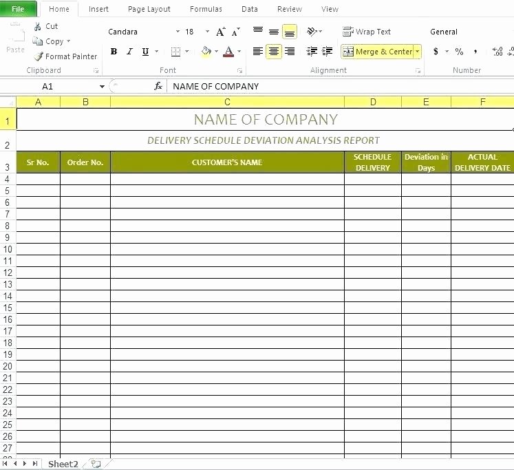 Annual Marketing Plan Template Unique Annual Marketing Plan Template Free Excel Timeline