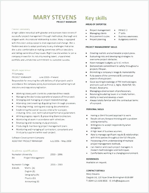 Apple Pages Resume Template Fresh Apple Pages Resume Templates Pages Resume Templates Apple