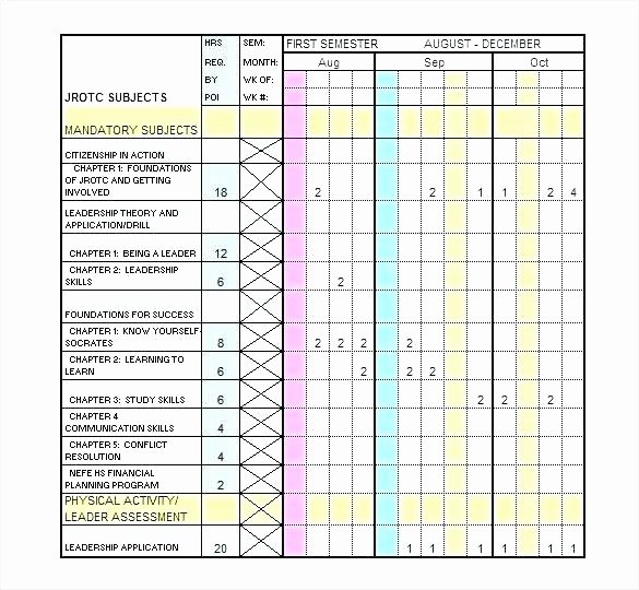 Army Training Plan Template Unique Training Schedule Calendar Template Excel Free Elegant