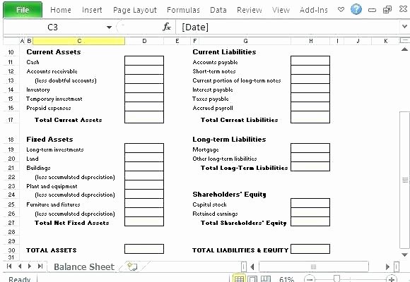 Asset Management Template Excel Luxury asset Spreadsheet Template A Statement assets and