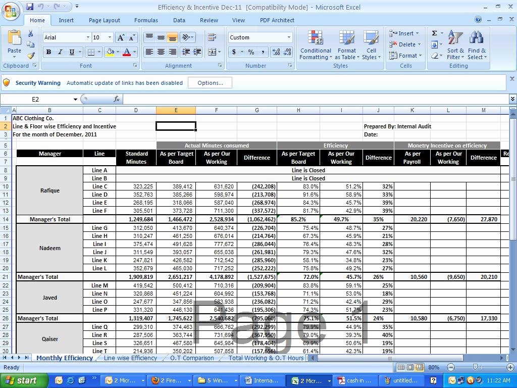 Audit Report Template Excel Elegant Index Of Cdn 4 2009 767