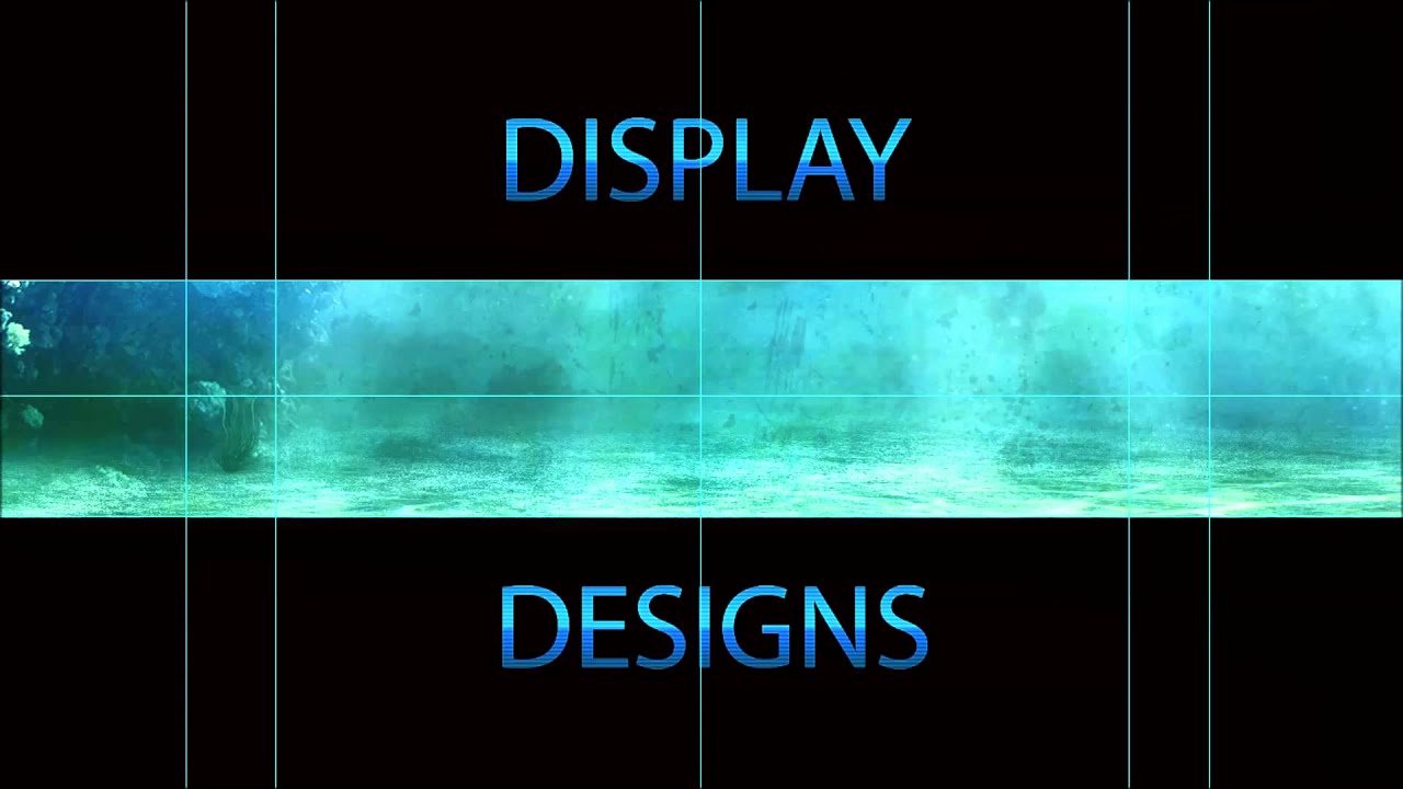 Banner Template No Text Inspirational Spite Display Free Youtube Banner Template Shop