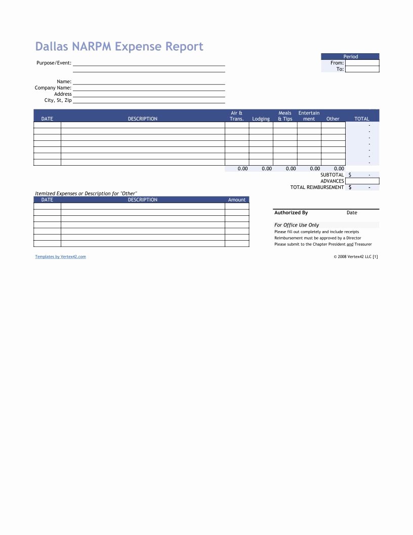 Basic Expense Report Template Elegant Basic Expense Report Template Pdf Google Sheet Excel