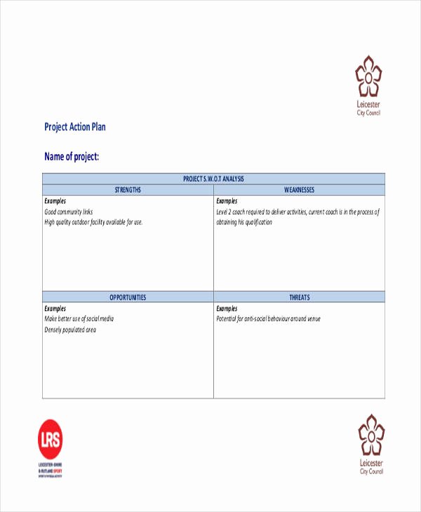 Basic Project Plan Template Fresh 10 Simple Project Plan Templates Free Sample Example