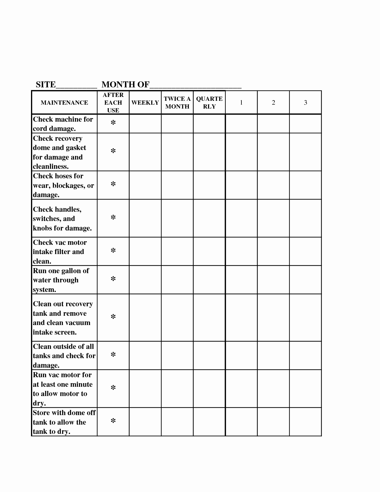 Bathroom Cleaning Schedule Template Unique Amazing Of Sample Restroom Cleaning Checklist Have Bathr 2522