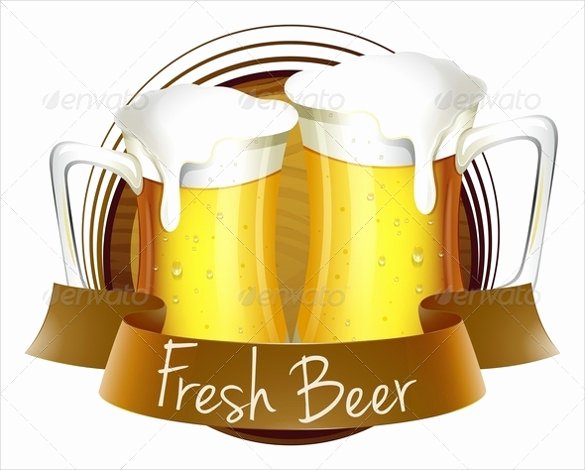 Beer Can Design Template Luxury 29 Beer Label Templates – Free Sample Example format