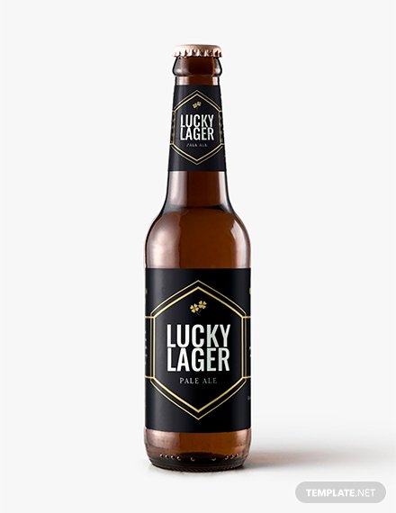 Beer Can Label Template Inspirational Free Beer Can Label Template Download 121 Labels In Psd