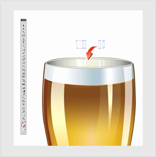 Beer Label Template Illustrator Best Of Создаем пивную этикетку в Adobe Illustrator