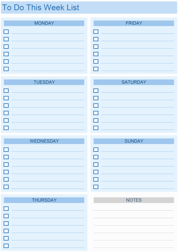 Best to Do List Template Best Of Daily to Do List Templates for Excel