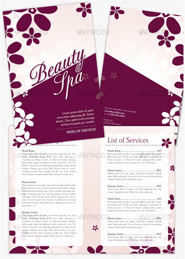 Bi Fold Brochure Template Inspirational Printable Bi Fold Brochure Template – 67 Free Word Psd