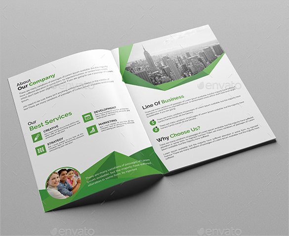 Bi Fold Brochure Template New Bi Fold Brochure Templates – 47 Free Psd Ai Vector Eps