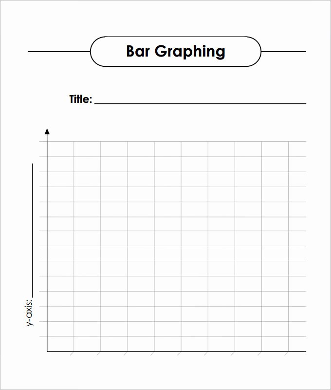 Blank Bar Graph Template Luxury 16 Sample Bar Graph Worksheet Templates