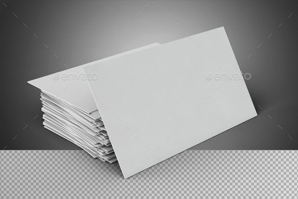 Blank Business Card Template Photoshop Inspirational 83 Card Templates Doc Excel Ppt Pdf Psd Ai Eps