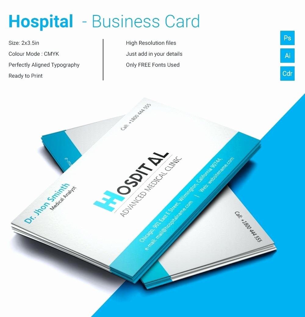 Blank Business Card Template Psd Unique Blank Business Card Template Psd Business Card