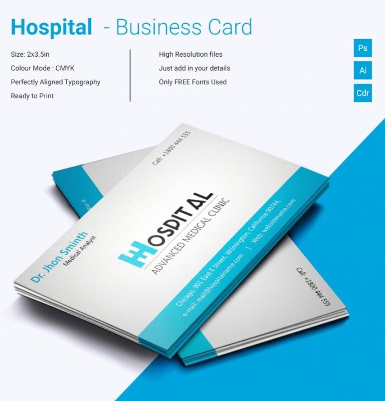 Blank Business Card Template Word Unique Blank Business Card Template Microsoft Word