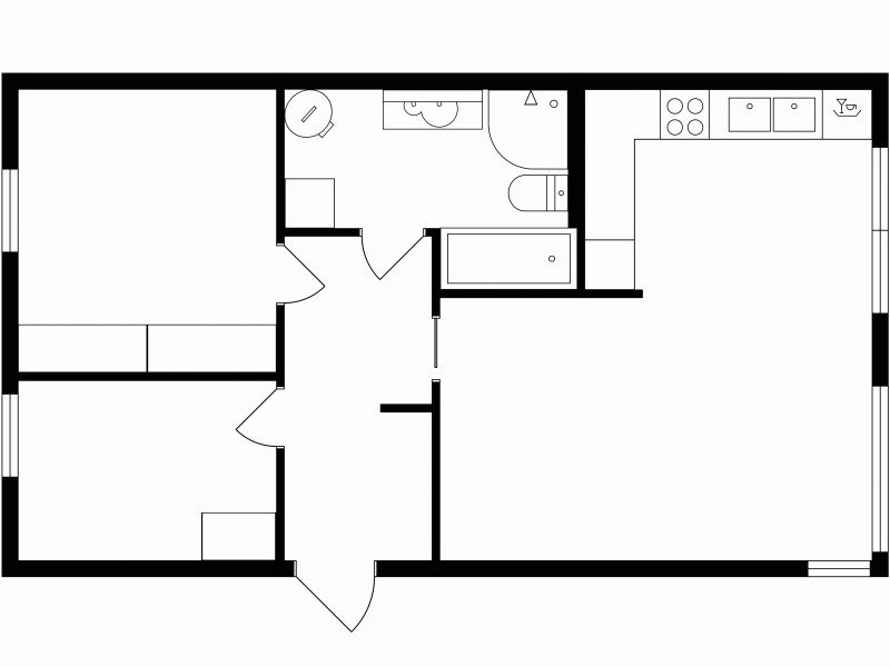 Blank Floor Plan Template Elegant 60 Inspirational Blank House Floor Plan Template Stock