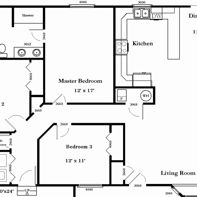 Blank Floor Plan Template Luxury 34 Blank Apartment Floor Plan Blank Floorplan Anchorage