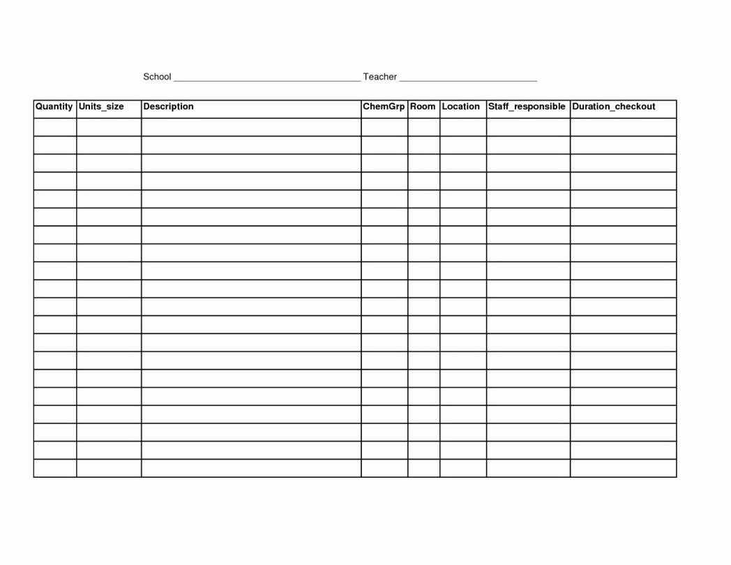 Blank Spreadsheet Template Printable Fresh Free Printable Spreadsheets Part 1 Worksheet Mogenk
