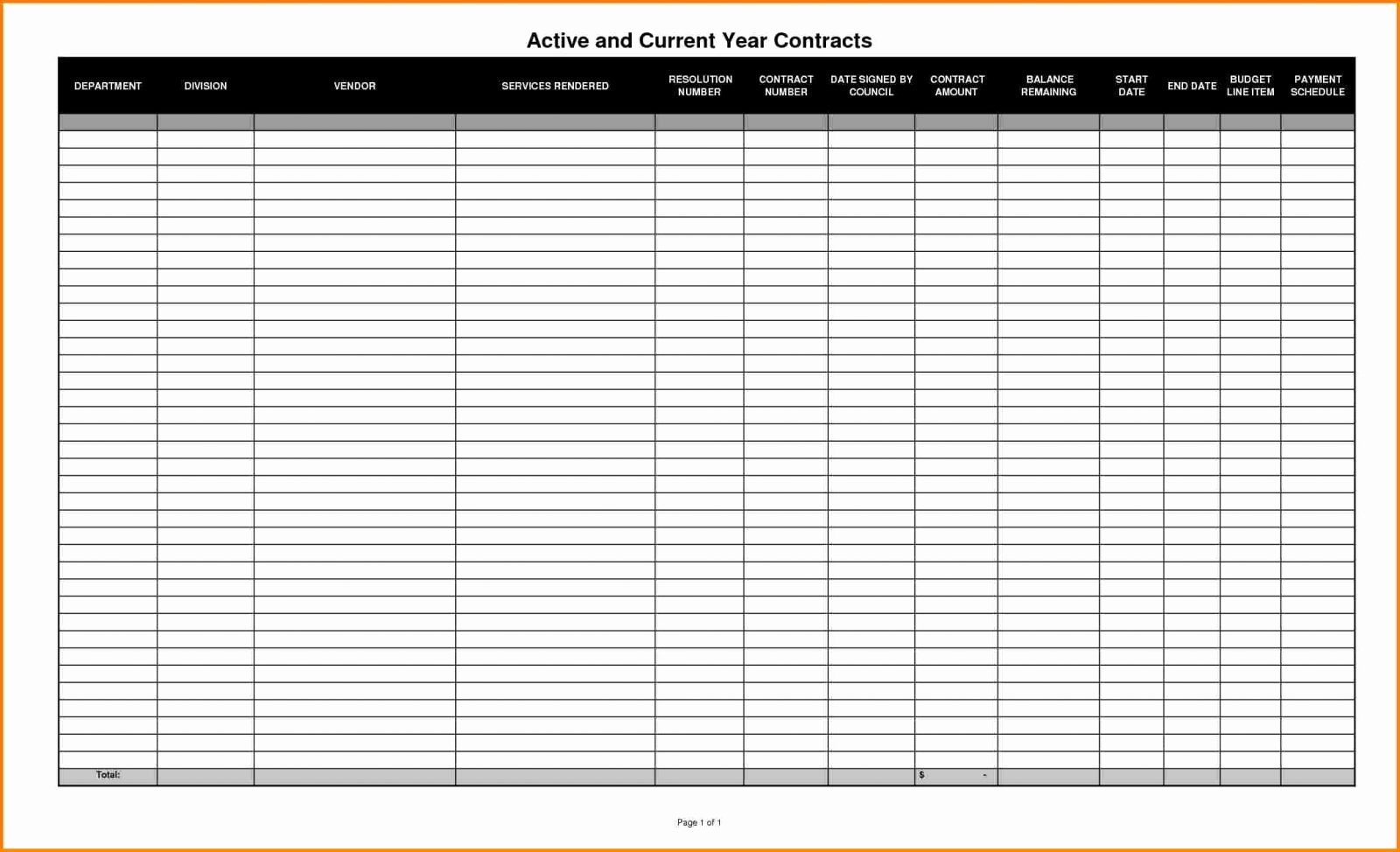 Blank Spreadsheet Template Printable New 28 Create Blank Spreadsheet Template Leseriail