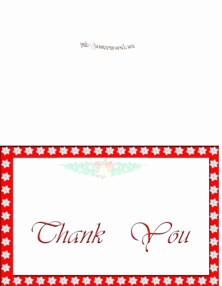 Blank Thank You Card Template New Blank Thank You Card Template – Hazstyle