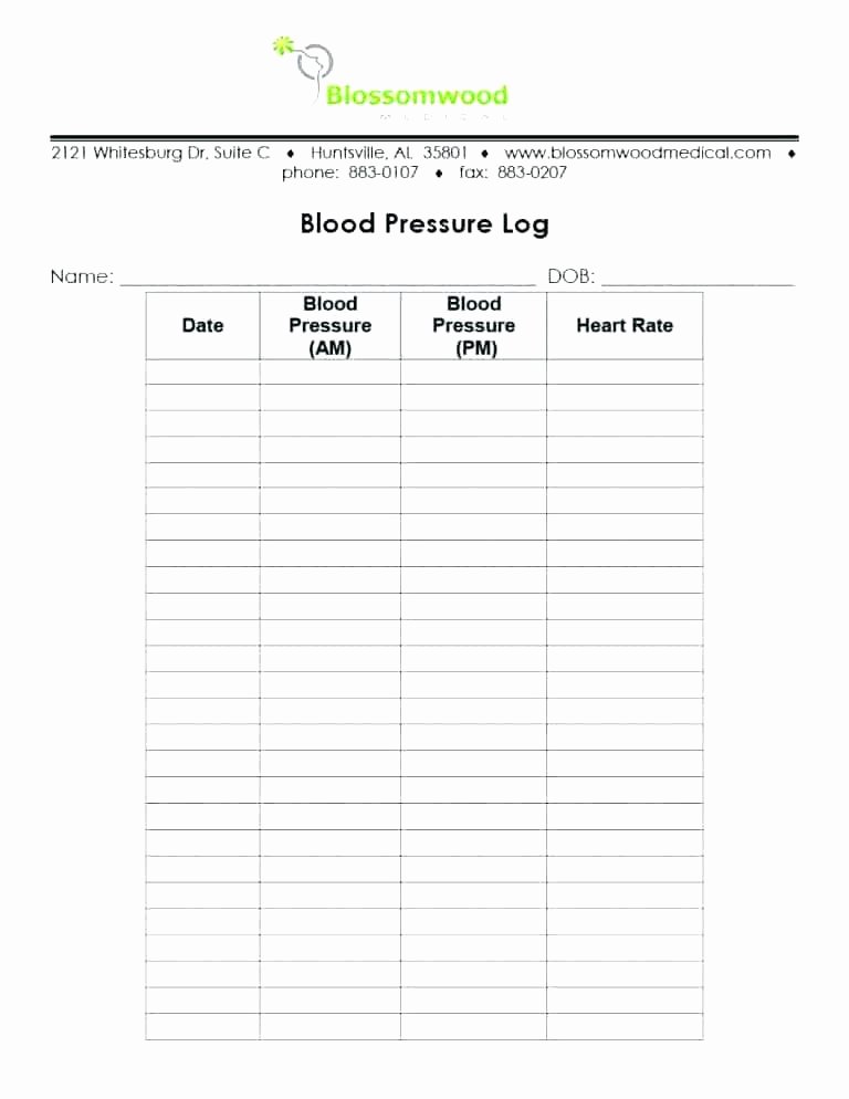 Blood Glucose Log Template Best Of Printable Blood Sugar Chart Template Blood Sugar Level Log