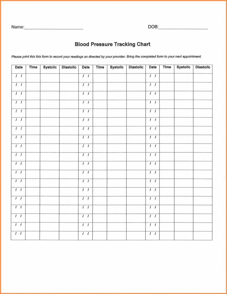 Blood Glucose Log Template New Blood Sugareadsheet Log Diabetes Glucose Diary Test