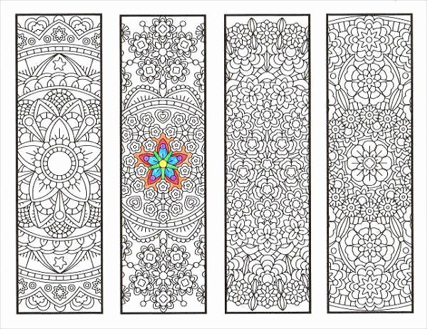 Bookmark Template for Pages Inspirational 8 Flower Bookmark Templates 9 Free Psd Ai Vector Eps