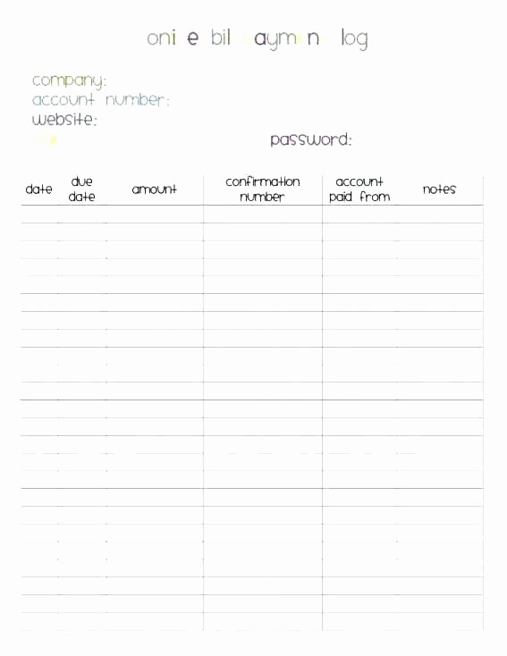 Bullet Journal Excel Template Elegant Journal Template Printable Bullet Daily Log Plus Tips Food