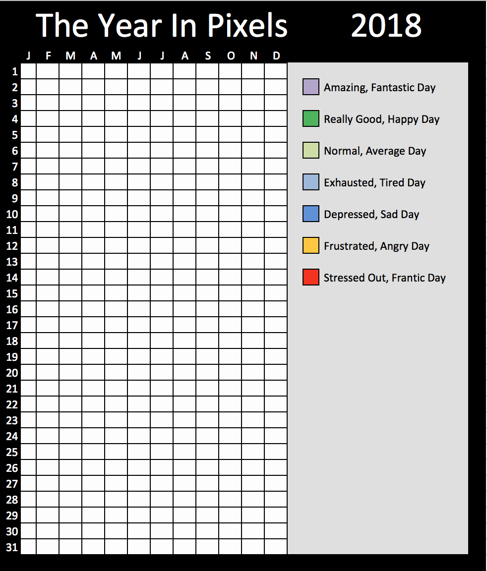 Bullet Journal Excel Template Lovely Got A Few People asking for This Bullet Journal Excel Doc