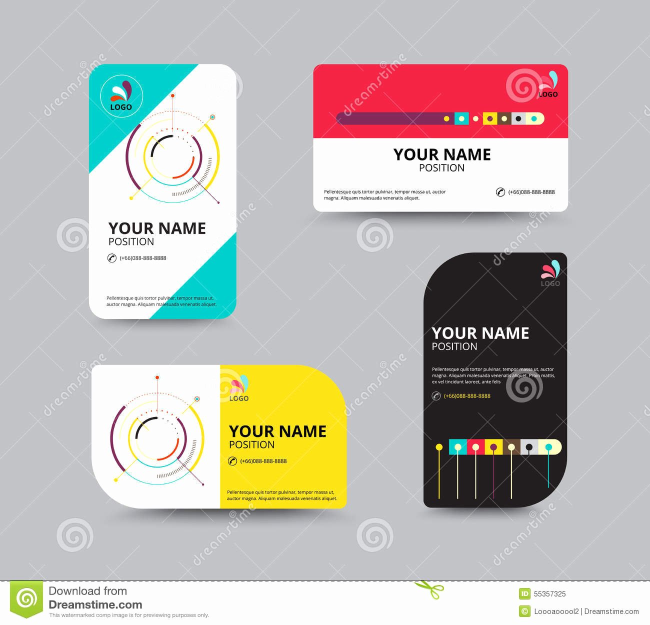 Business Card Layout Template Best Of Business Card Template Business Card Layout Design