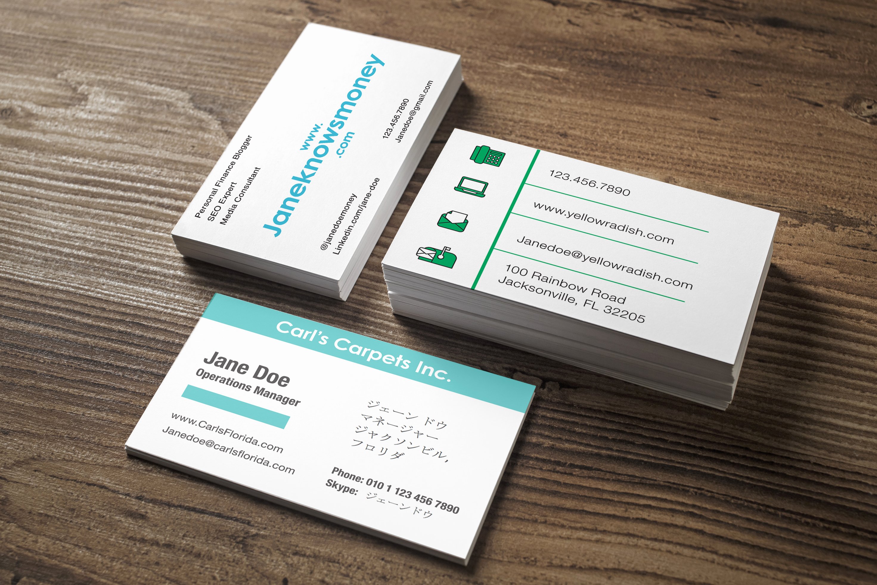 Business Card Layout Template Inspirational 15 Best Designs Of Business Card Templates Sample