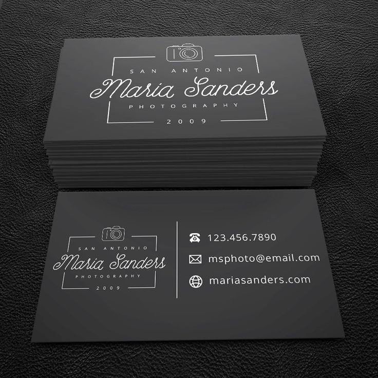 Business Card Template Printable Elegant 25 Best Ideas About Graphy Business Cards On
