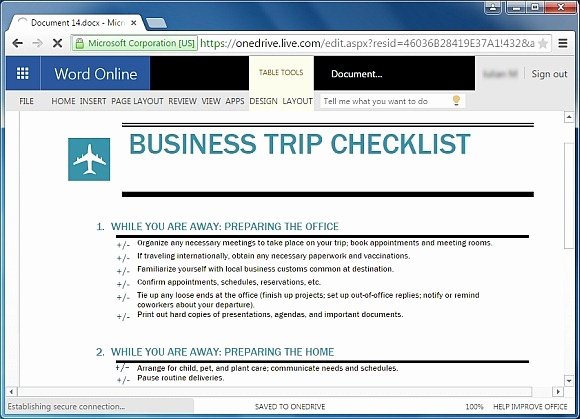 Business Check Template Word Inspirational Free Trip Planner Templates for Word
