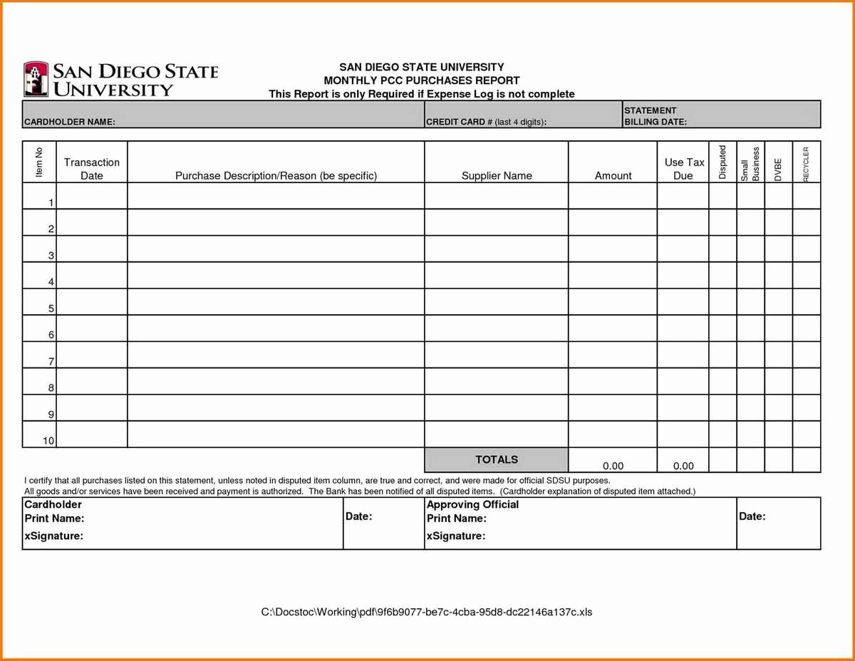 Business Expense Sheet Template Unique Small Business Expense Tracking Spreadsheet