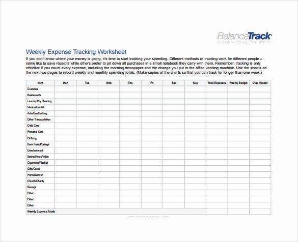 Business Expense Tracker Template Unique the Best Free Expense Spreadsheet Samplebusinessresume