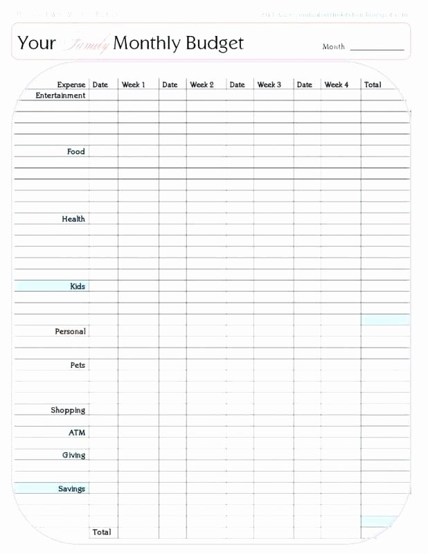 Business Monthly Budget Template Lovely Dave Ramsey Bud Worksheet Printable – Midcitywestfo