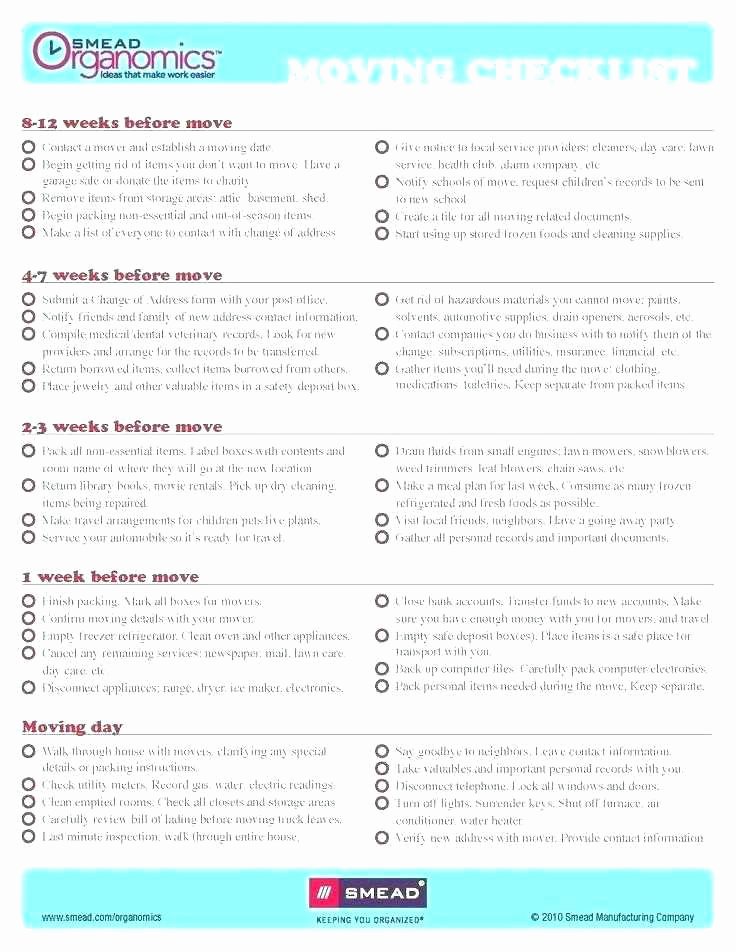 Business Moving Checklist Template Fresh 22 Fresh Business Relocation Plan Template Design Resume