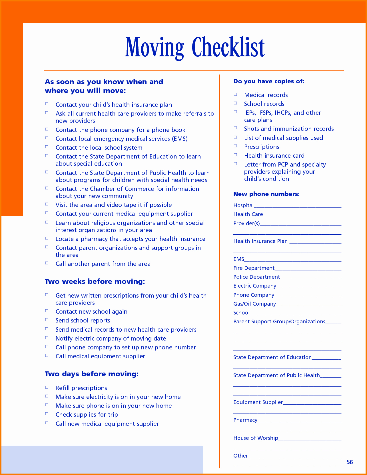 Business Moving Checklist Template Fresh Meeting Minutes Template Word 2013