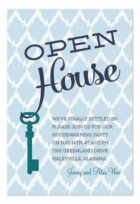 Business Open House Invitation Template Luxury Business Open House Invitation Template